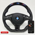 led steering wheel for BMW e46